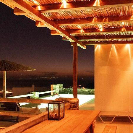 Deja Blue Villa 1 Άγιος Γεώργιος Εξωτερικό φωτογραφία