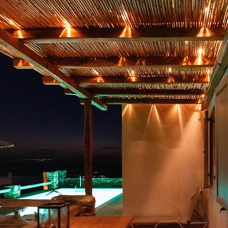 Deja Blue Villa 1 Άγιος Γεώργιος Εξωτερικό φωτογραφία