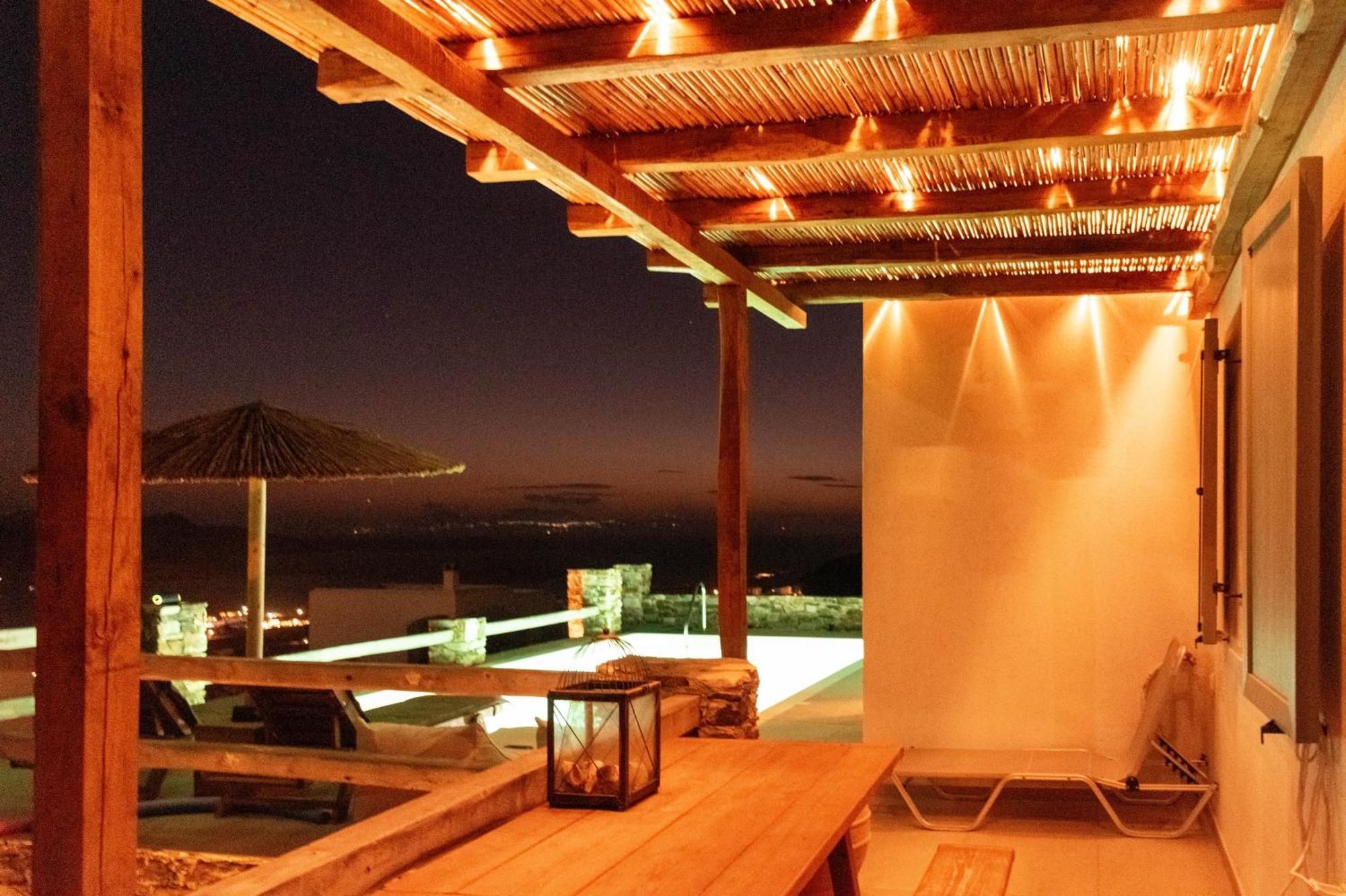 Deja Blue Villa 1 Άγιος Γεώργιος Εξωτερικό φωτογραφία