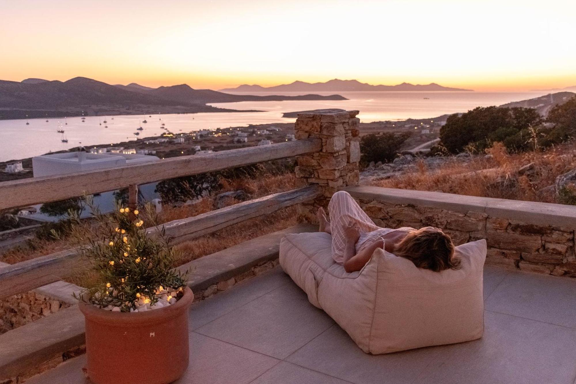 Deja Blue Villa 1 Άγιος Γεώργιος Εξωτερικό φωτογραφία