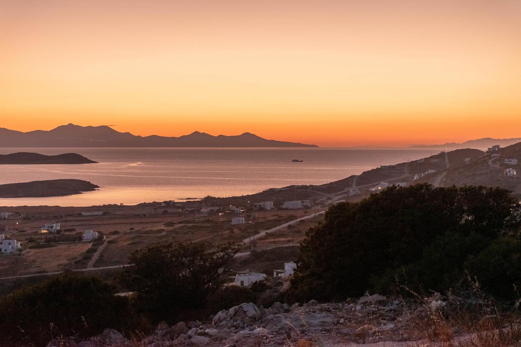 Deja Blue Villa 1 Άγιος Γεώργιος Εξωτερικό φωτογραφία