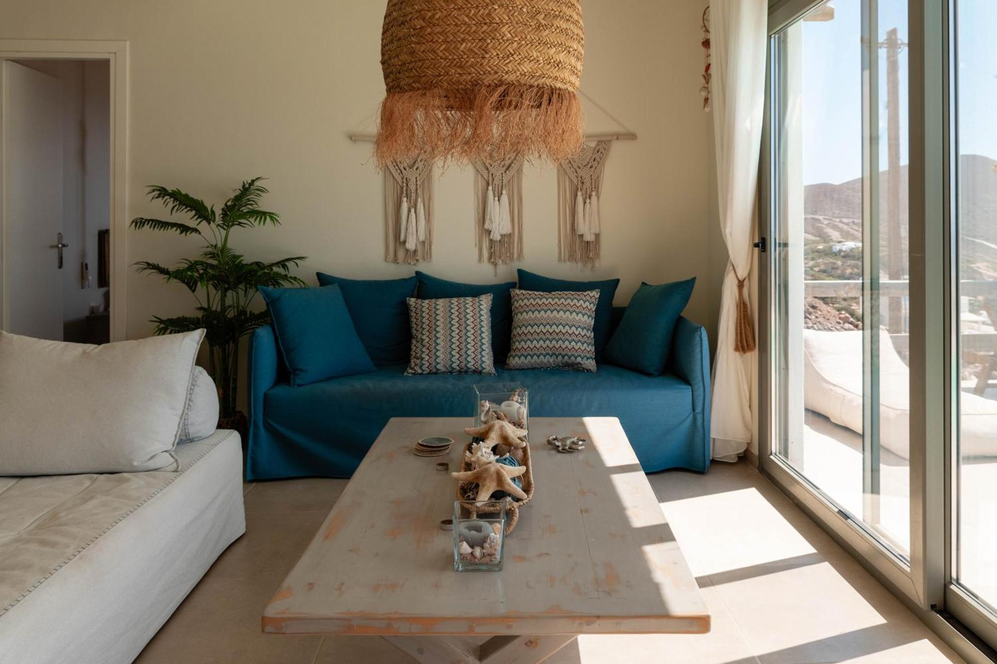 Deja Blue Villa 1 Άγιος Γεώργιος Εξωτερικό φωτογραφία