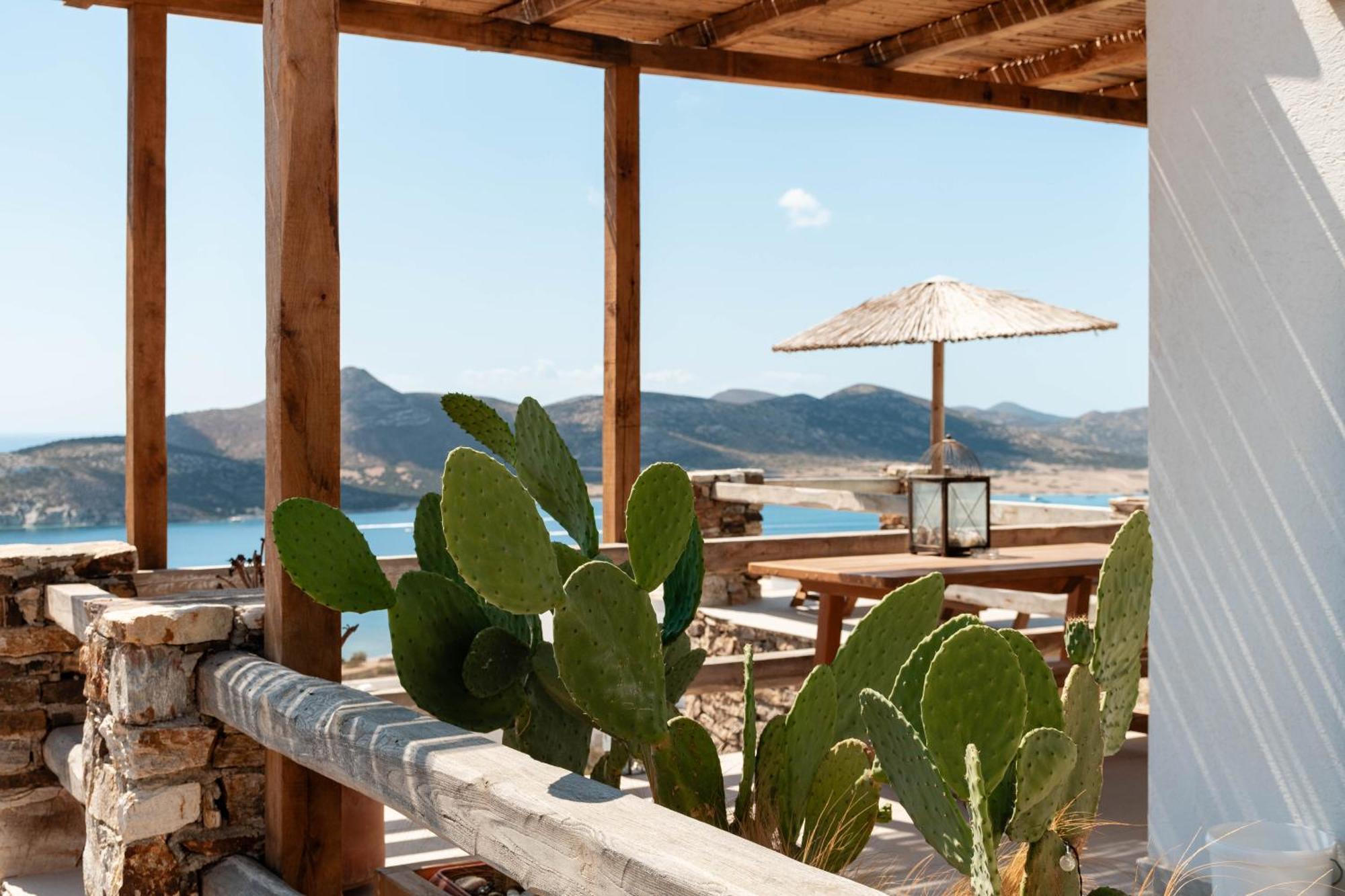 Deja Blue Villa 1 Άγιος Γεώργιος Εξωτερικό φωτογραφία