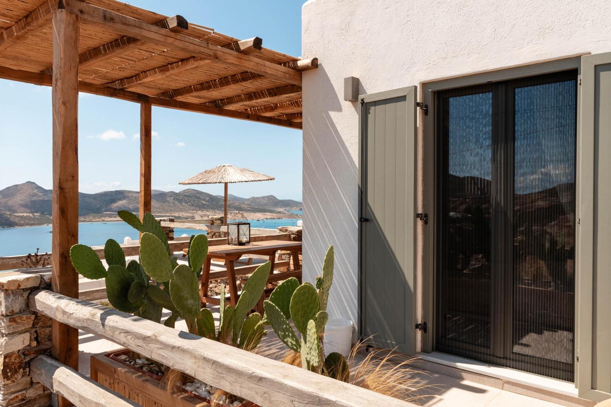 Deja Blue Villa 1 Άγιος Γεώργιος Εξωτερικό φωτογραφία