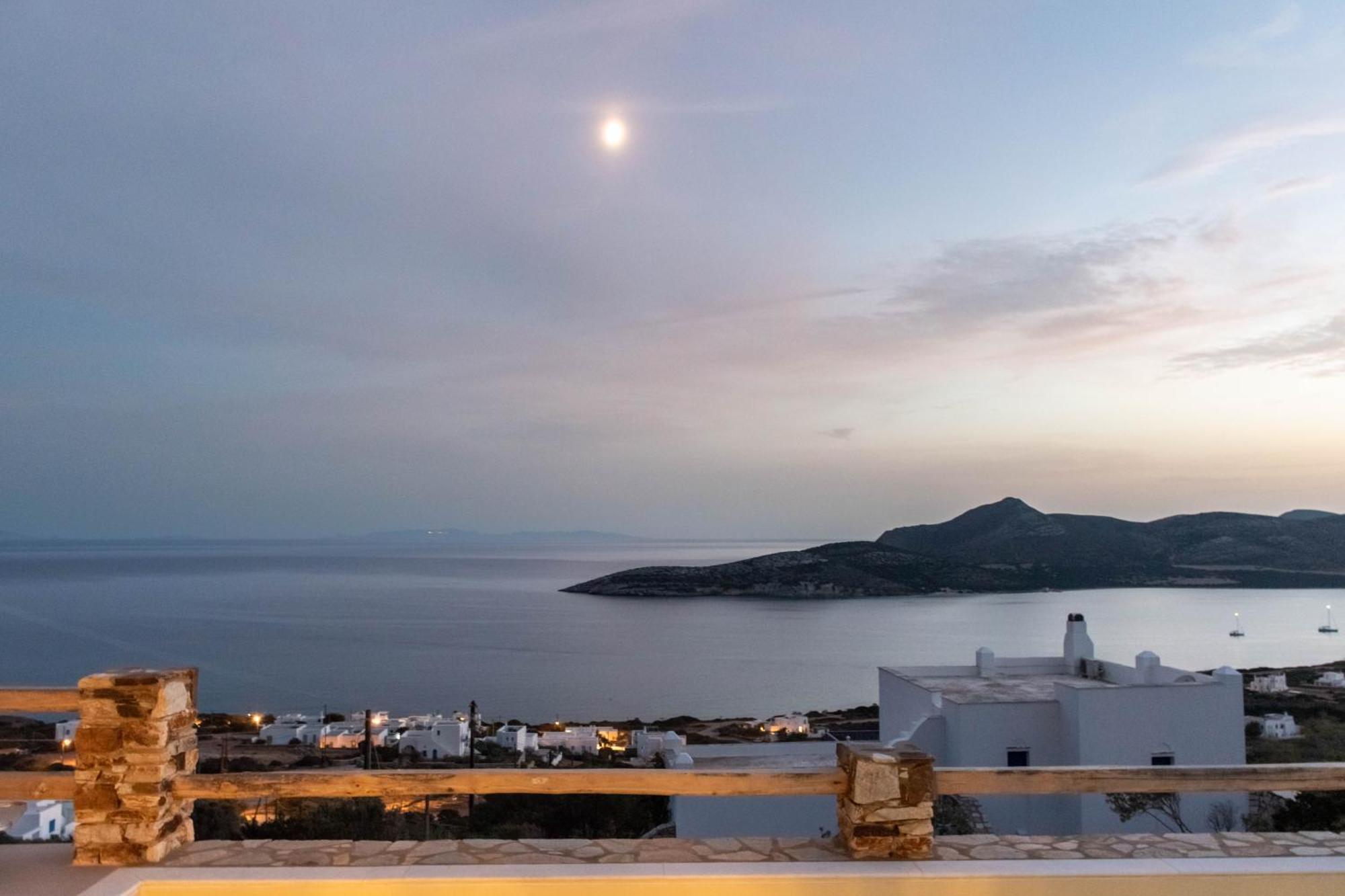Deja Blue Villa 1 Άγιος Γεώργιος Εξωτερικό φωτογραφία