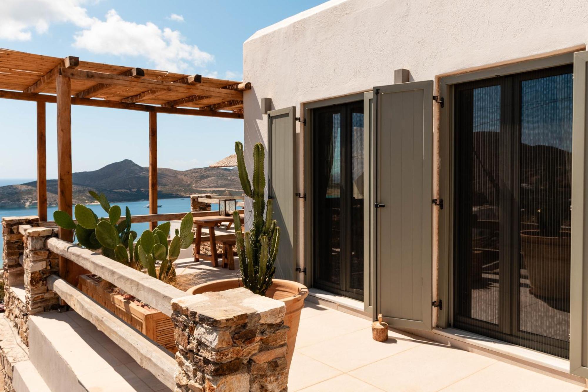 Deja Blue Villa 1 Άγιος Γεώργιος Εξωτερικό φωτογραφία