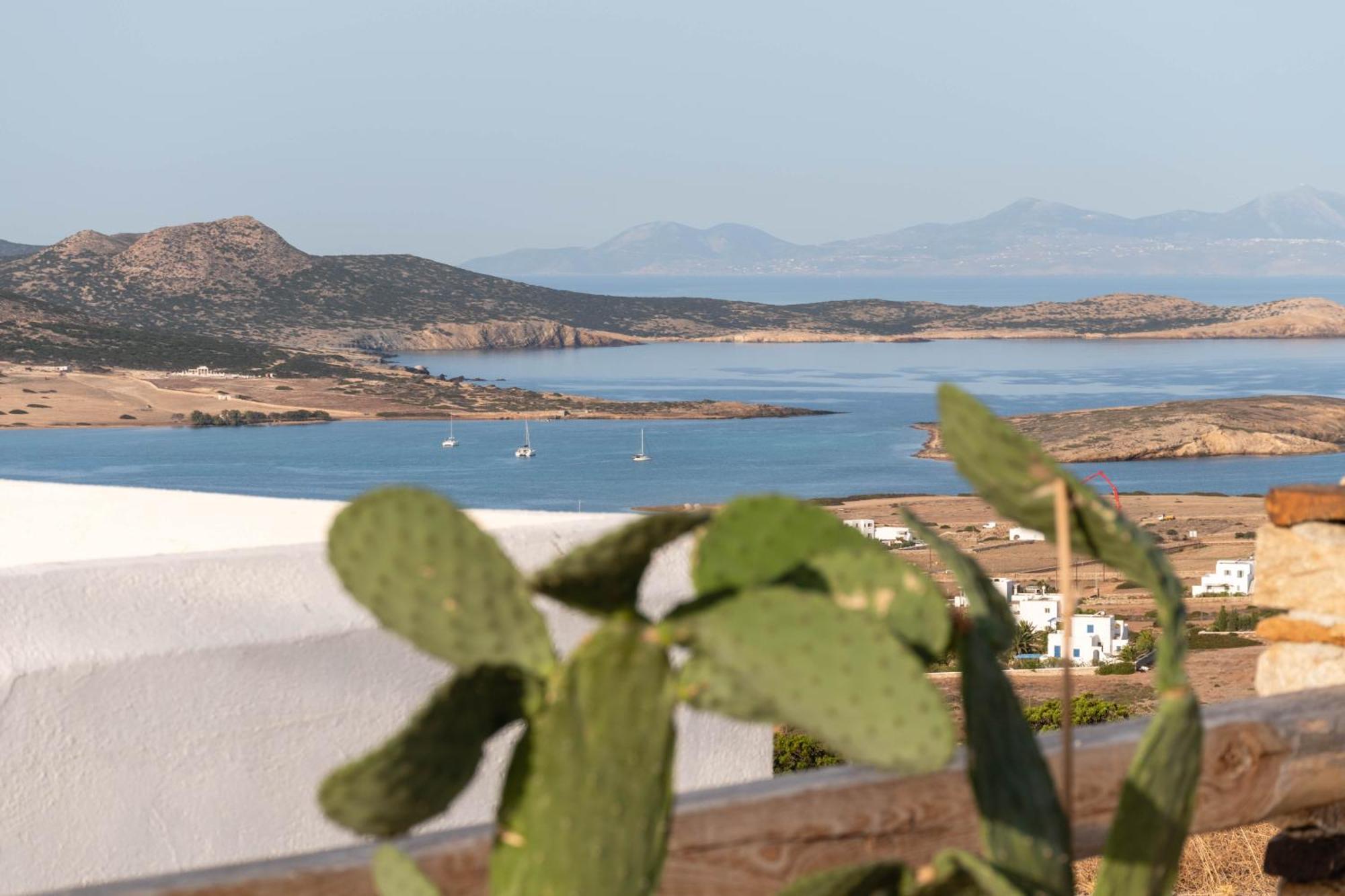 Deja Blue Villa 1 Άγιος Γεώργιος Εξωτερικό φωτογραφία