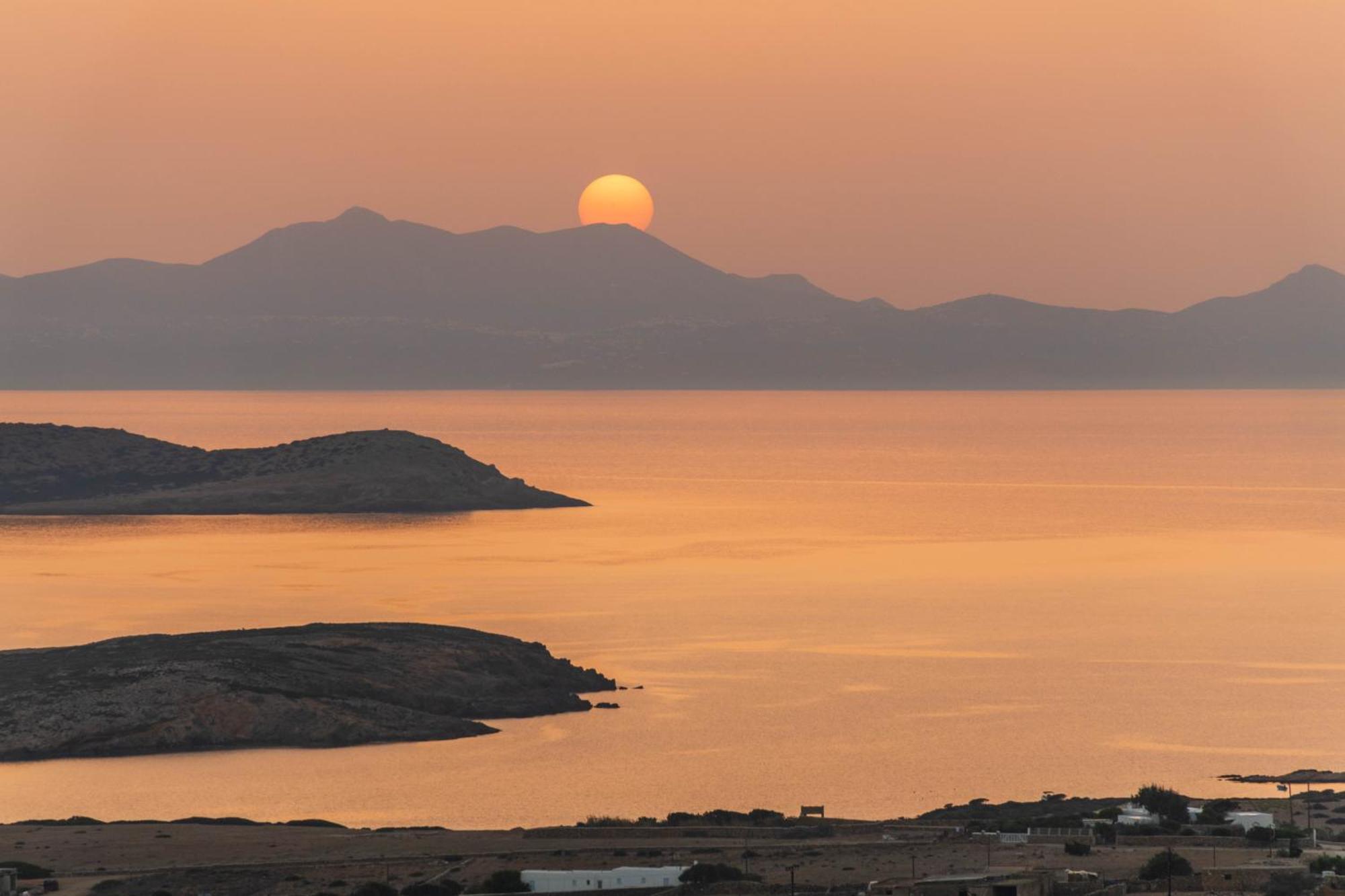 Deja Blue Villa 1 Άγιος Γεώργιος Εξωτερικό φωτογραφία