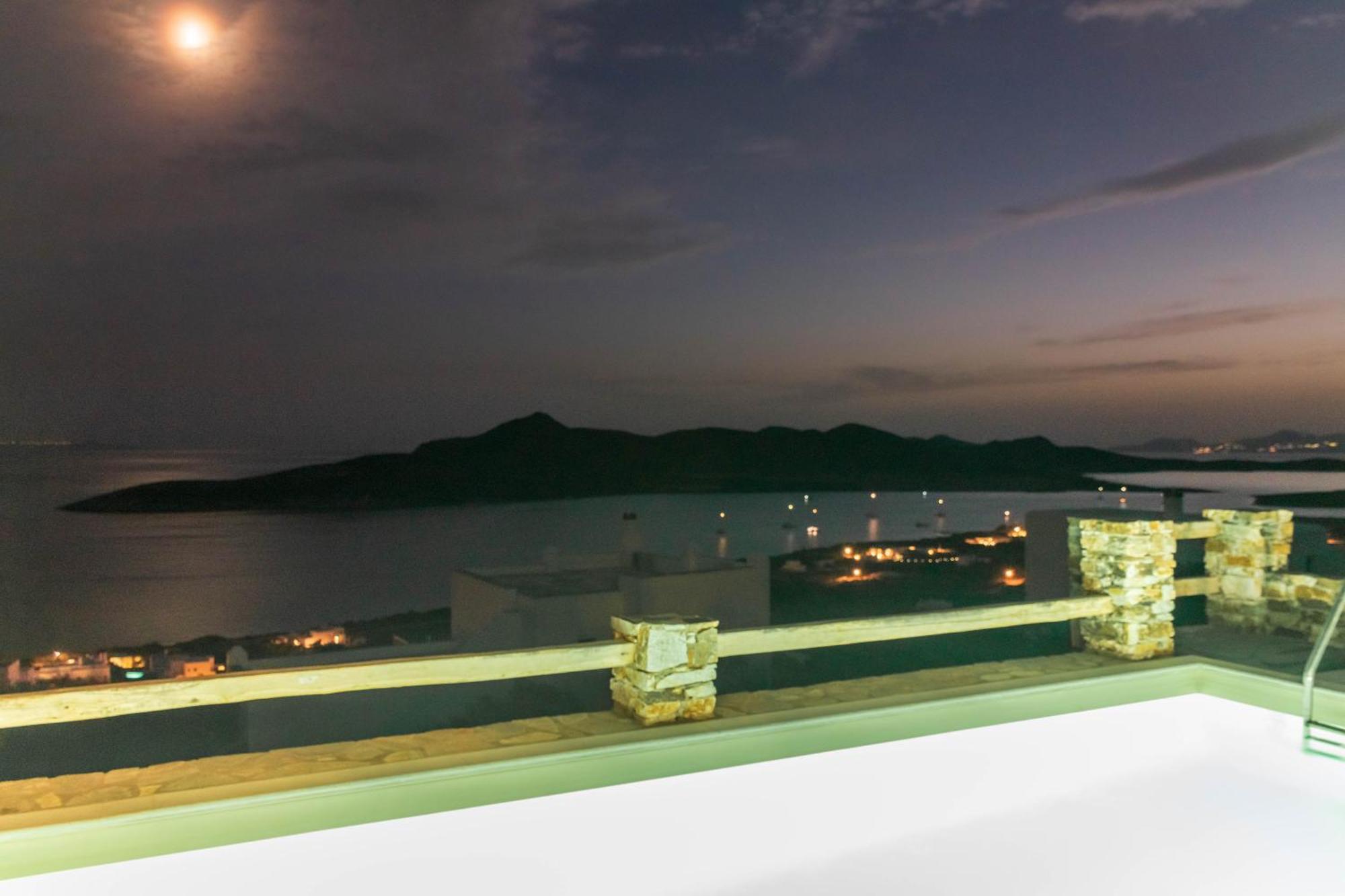 Deja Blue Villa 1 Άγιος Γεώργιος Εξωτερικό φωτογραφία